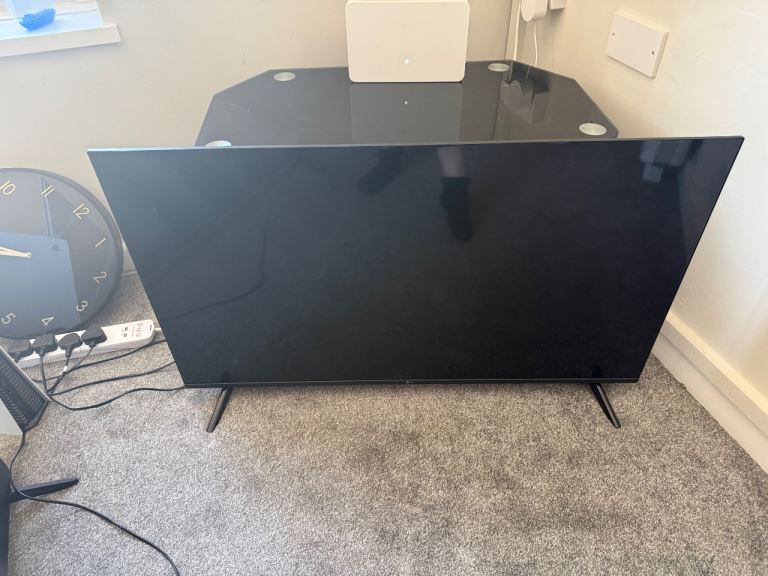 43 broken tv 