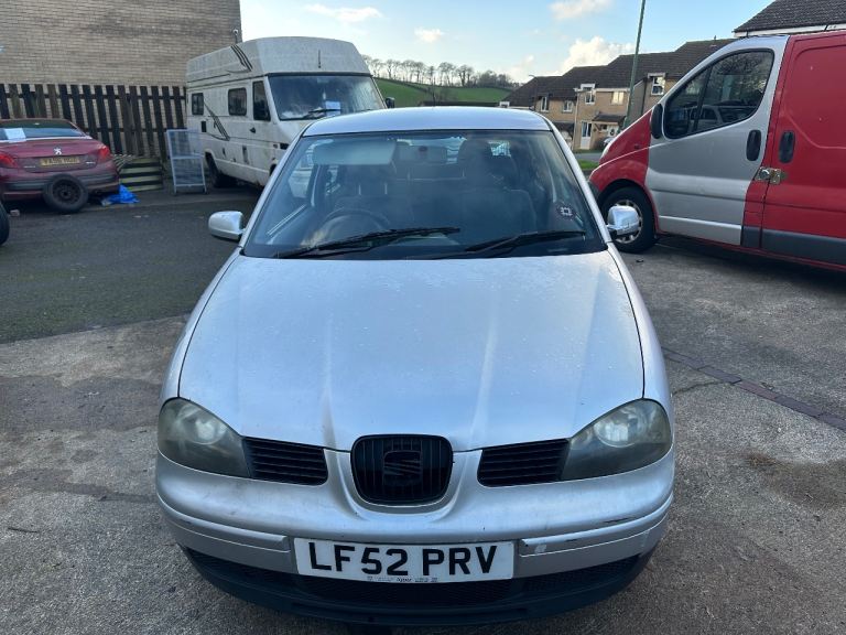 Seat, AROSA, Automatic Hatchback, 2002, Other, 1390 (cc), 3 doors