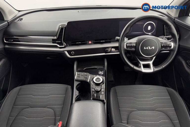 2024 Kia Sportage 1.6T GDi 207 HEV 3 5dr Auto SUV Hybrid Automatic