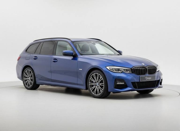 2021 BMW 3 Series 2.0 330e 12kWh M Sport Touring 5dr Petrol Plug-in Hybrid Auto Euro 6 (s/s)  Est...