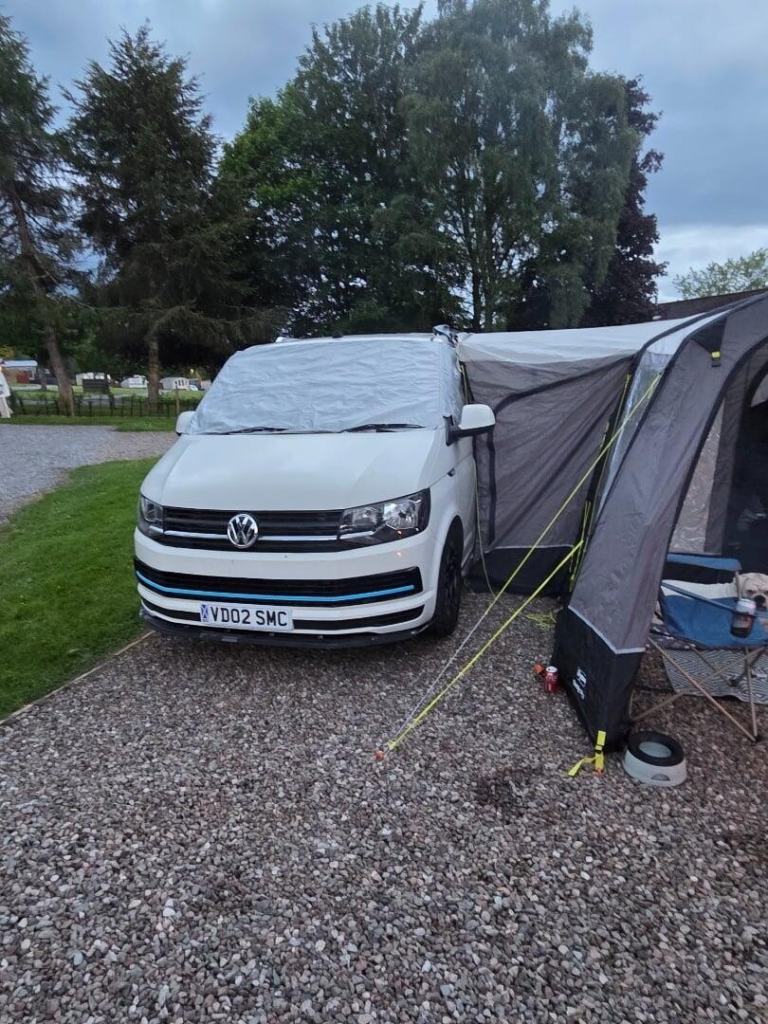 2004 Volkswagen Transporter 2.5 Diesel 128bhp 2 Berth