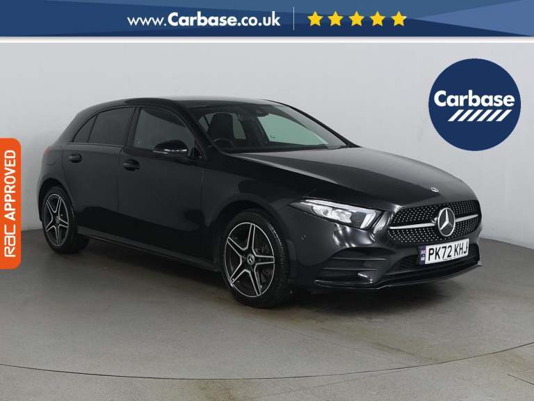 2022 Mercedes-Benz A-Class 1.3 A250e 15.6kWh AMG Line (Executive) Hatchback 5dr Petrol Plug-in Hy...