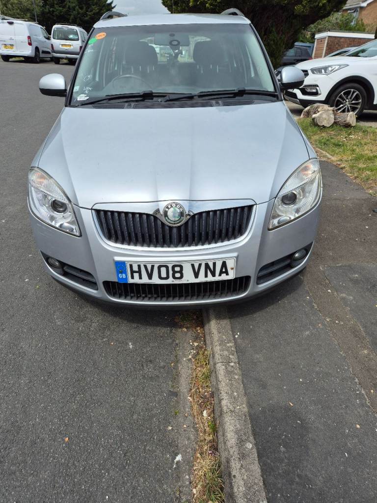 Skoda Fabia Estate 1.9tdi