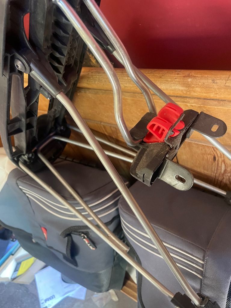Hamax top quality Bike Pannier &  Saddle bags