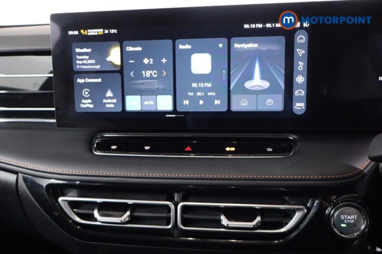 2025 MG MG HS 1.5 T-GDI Trophy 5dr DCT SUV Petrol Automatic