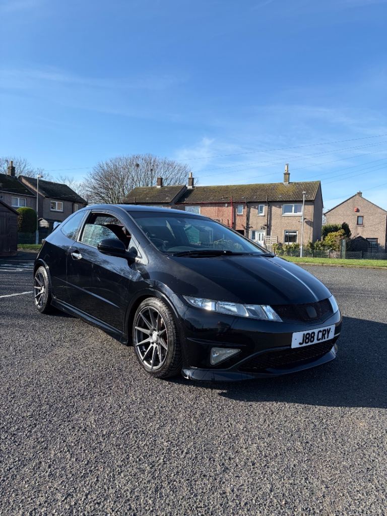 Honda Civic Type R GT 