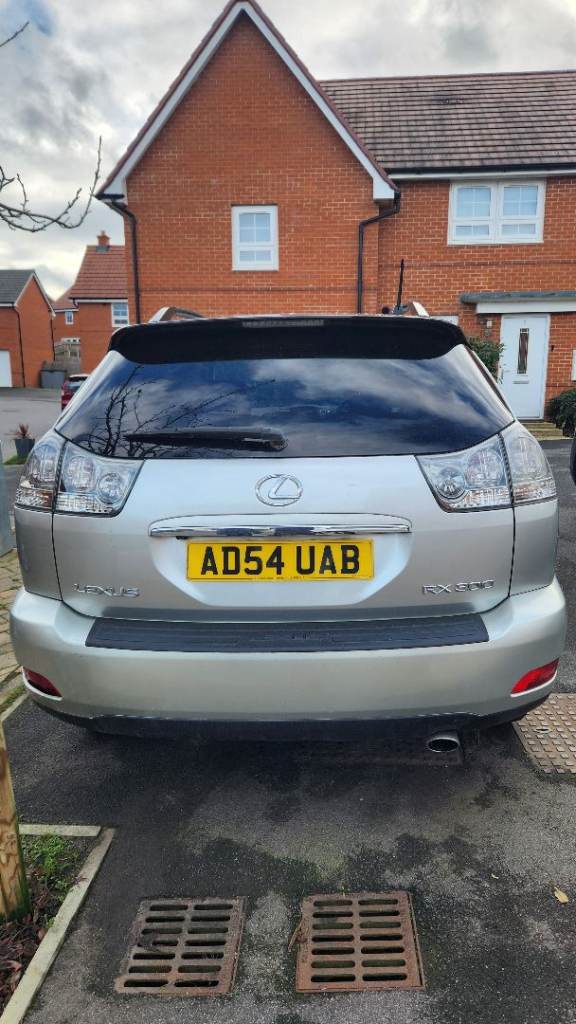 Lexus, RX, Estate, 2005, Other, 2995 (cc), 5 doors