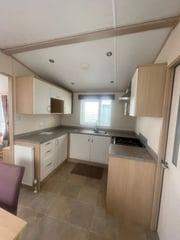 High Spec Static Caravan for Sale Nr Newton Stewart, Dumfries and Galloway. Delta Saffron. .