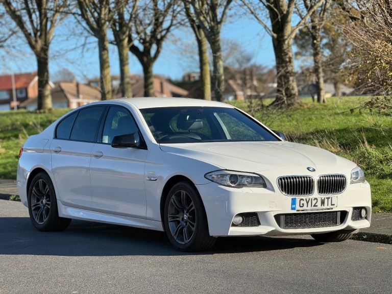 BMW, 5 SERIES 520d M Sport F10, Saloon, 2012, Automatic