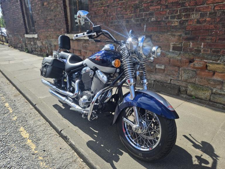2012 EXCELSIOR HENDERSON Super X Cruiser PETROL Manual