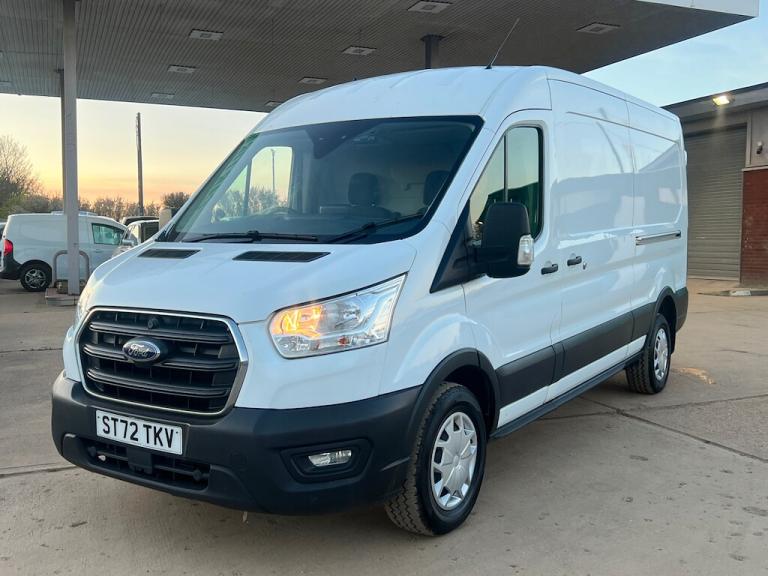 2022 Ford Transit 2.0 350 EcoBlue Trend Panel Van 5dr Diesel Manual FWD L3 H2 Euro 6 (s/s) (1 Pan...
