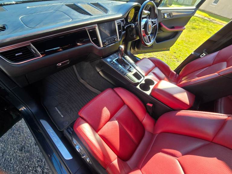 Porsche, MACAN, Estate, 2016, Semi-Auto, 2967 (cc), 5 doors