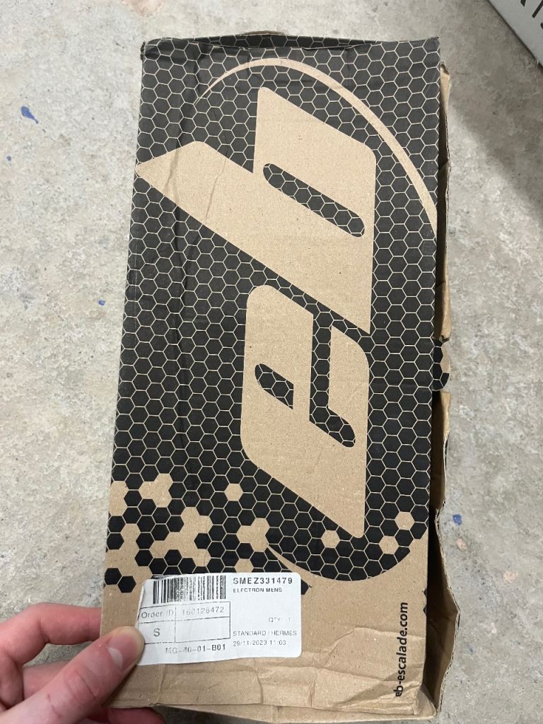 EB Electron Rock-climbing Shoes 