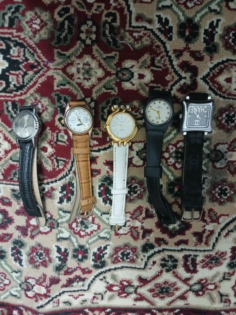 Vintage watches 