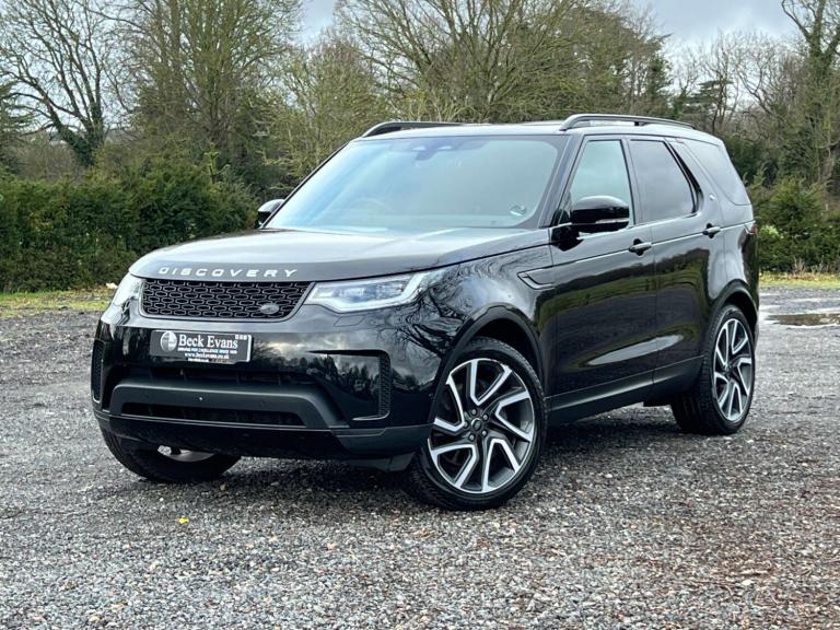 2024 Land Rover Discovery 3.0 Discovery 350 SE D MHEV Auto 4WD 5dr Panel Van Diesel Automatic