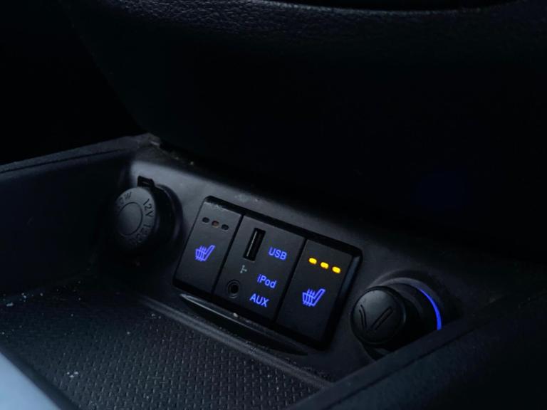 2012 Hyundai Santa Fe 2.2 CRDi Premium 5dr [5 Seats] ESTATE DIESEL Manual