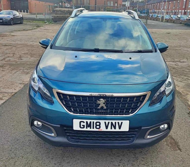 Peugeot, 2008, Hatchback, 2018, Manual, 1199 (cc), 5 doors