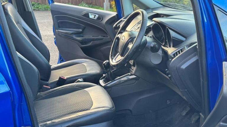 2015 Ford Ecosport 1.5 TDCi Titanium 2WD Euro 6 5dr HATCHBACK Diesel Manual