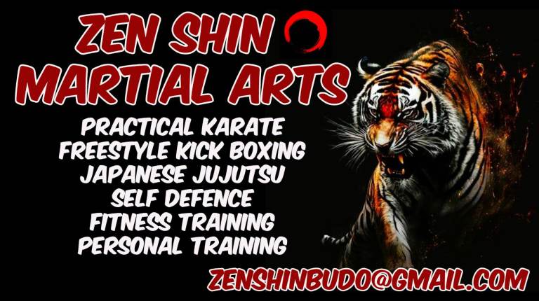 Martial Arts - Self Defence - Fitness Training - Personal Training - ZSMA