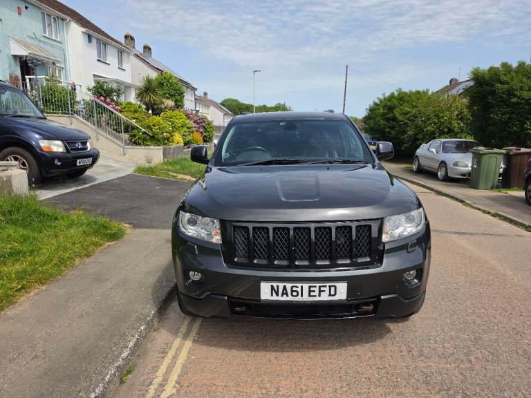 Jeep, GRAND CHEROKEE, Estate, 2011, Other, 2987 (cc), 5 doors