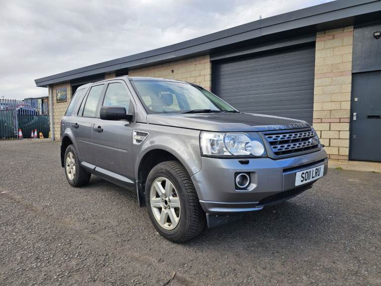 Land Rover, FREELANDER, Estate, 2011, Manual, 2179 (cc), 5 doors