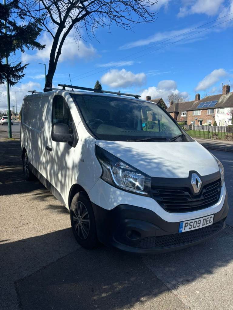 Renault, TRAFIC, Panel Van, 2016, Manual, 1598 (cc) - Overheating Issue