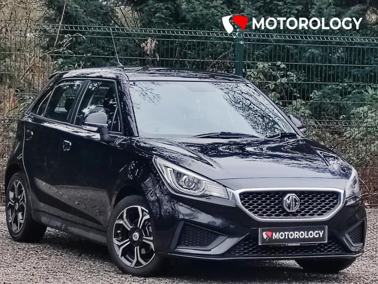 2021 MG MG3 1.5 VTi-TECH Excite Hatchback 5dr Petrol Manual Euro 6 (s/s) (106 ps) Hatchback Petro...