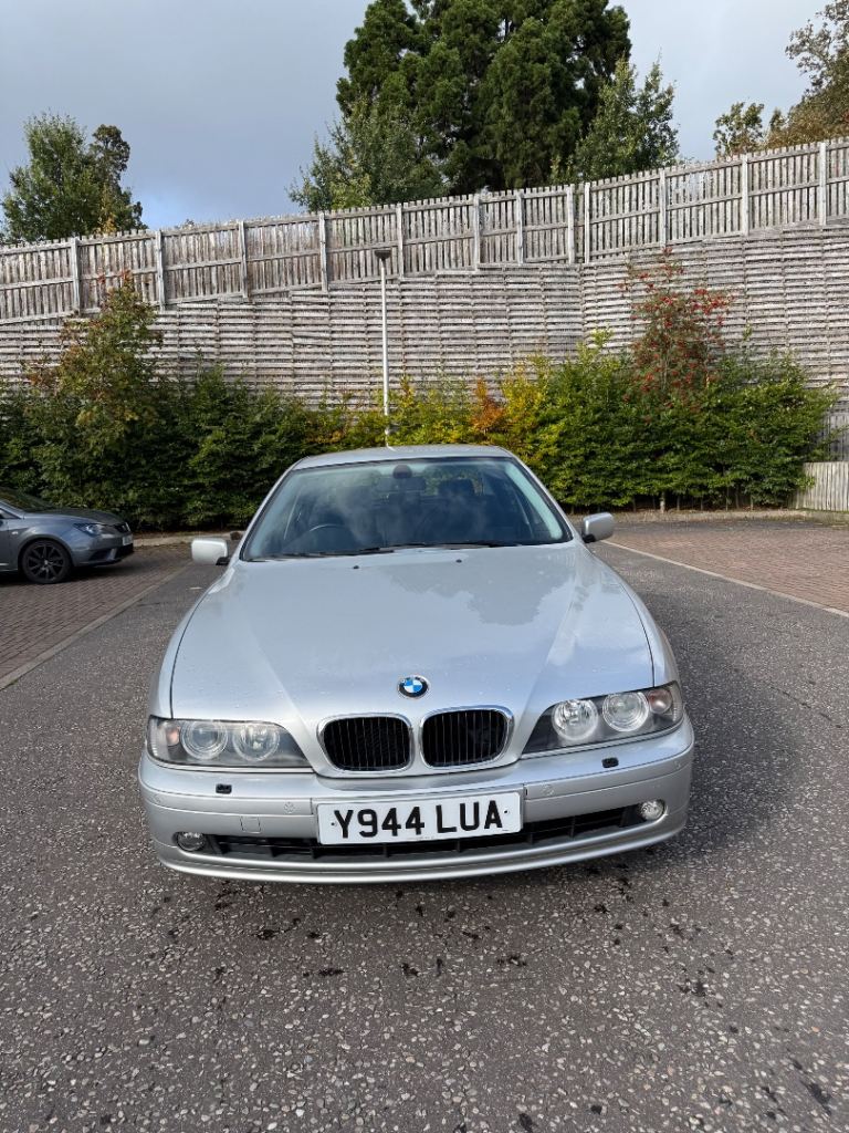 BMW 530d 5 series 