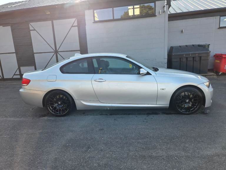BMW, 3 SERIES, Coupe, 2009, Semi-Auto, 2993 (cc), 2 doors