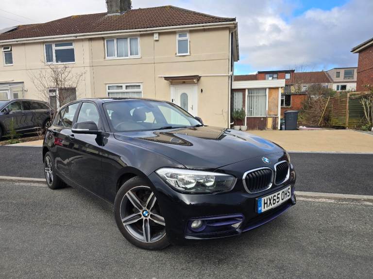 BMW, 1 SERIES, Hatchback, 2015, Manual, 1499 (cc),PETROL 5 doors,12 MONTH MOT,FSH,2 KEYS!!!