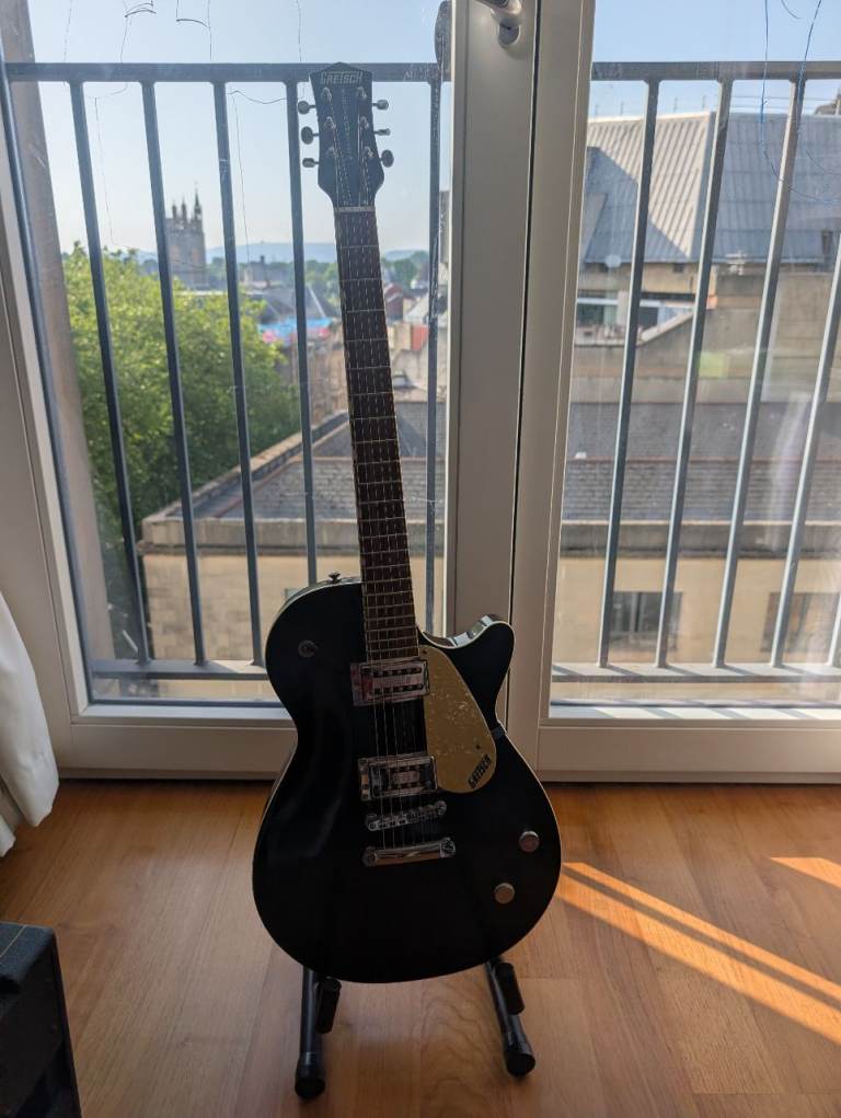 Gretsch Electromatic G5425 Jet Club Guitar Black
