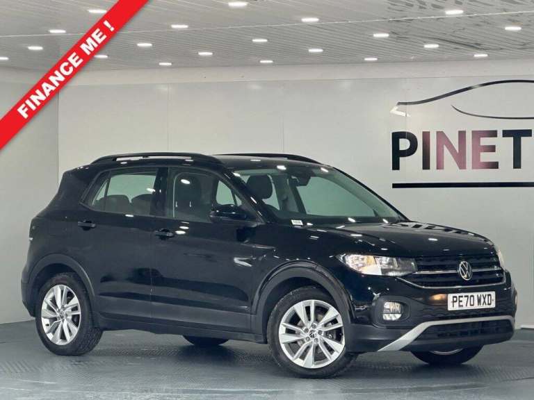 2020 Volkswagen T-Cross 1.6 TDI SE SUV 5dr Diesel Manual Euro 6 (s/s) (95 ps) HATCHBACK Diesel Ma...