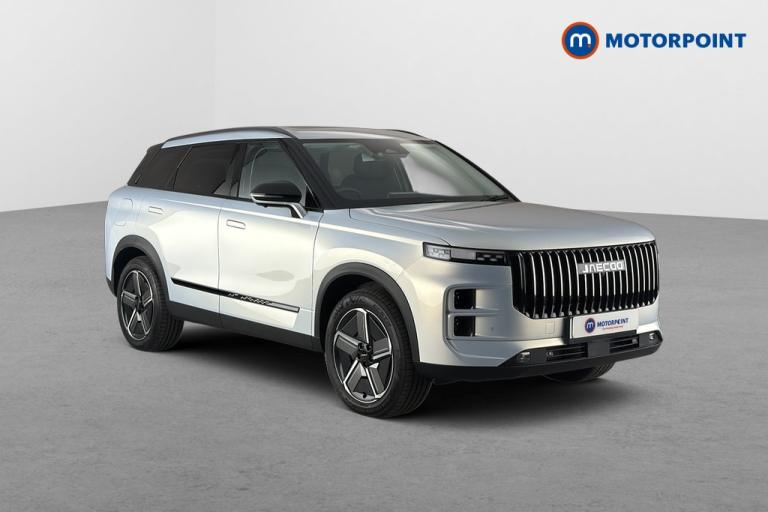 2026 Jaecoo 7 1.5T SHS-P Luxury 5dr Auto SUV Hybrid Automatic