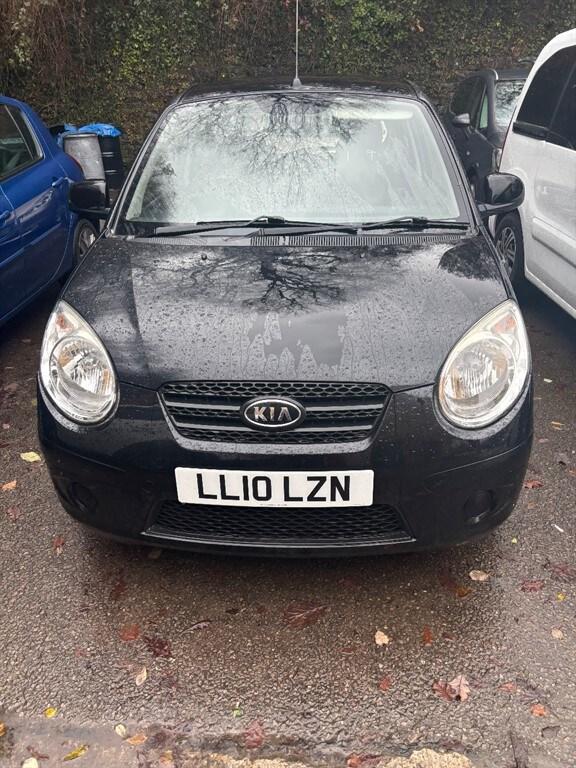 image for 2010 Kia Picanto 1.1 2 5dr HATCHBACK PETROL Manual