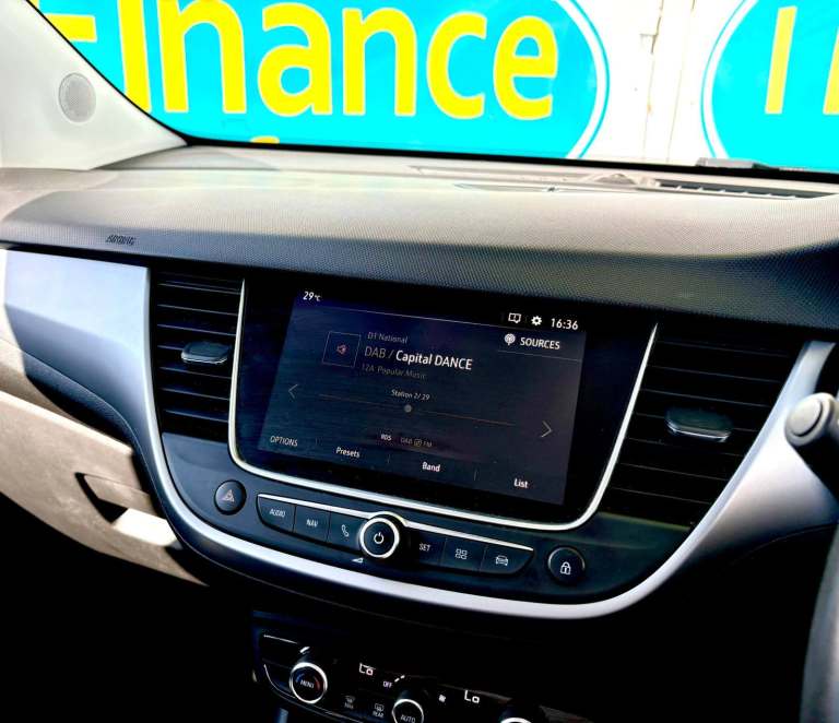 CAN'T GET CREDIT? CALL US! Vauxhall Crossland X 1.2 SE NAV, 2017, Manual- £99 DEPOSIT, £50 PER WEEK