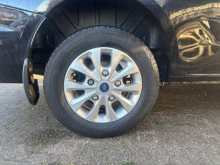 2022 Ford Transit Custom 2.0 EcoBlue 130ps Low Roof Limited Van Auto PANEL VAN DIESEL Automatic