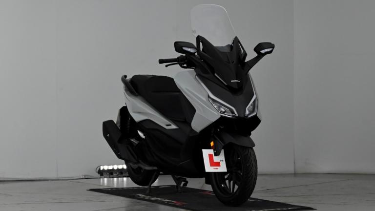 2024 Honda Forza 125 125 CVT V-Belt Euro 5 Scooter Petrol Automatic