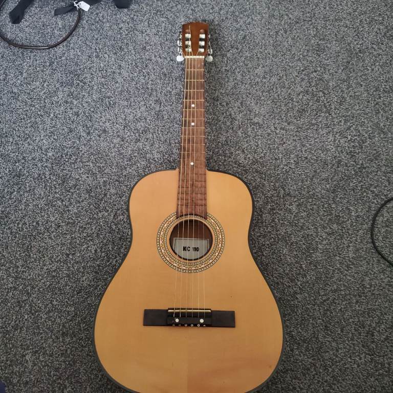 Kay KC 110 Classical Guitar (Vintage / Student)
