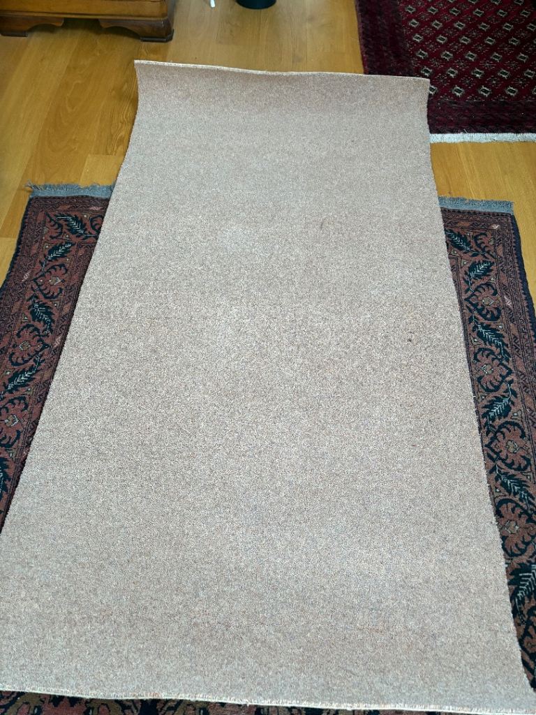 Carpet End