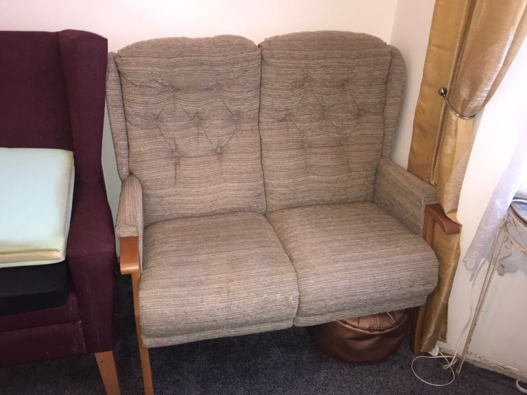 2 Seater Sofa