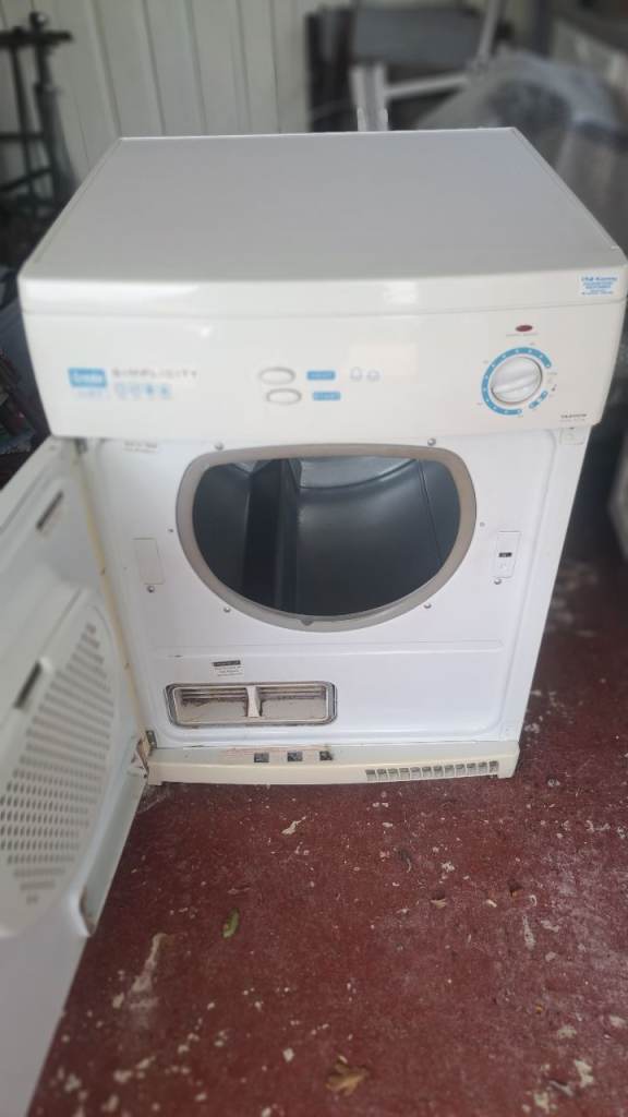 Creda Simplicity tumble dryer 