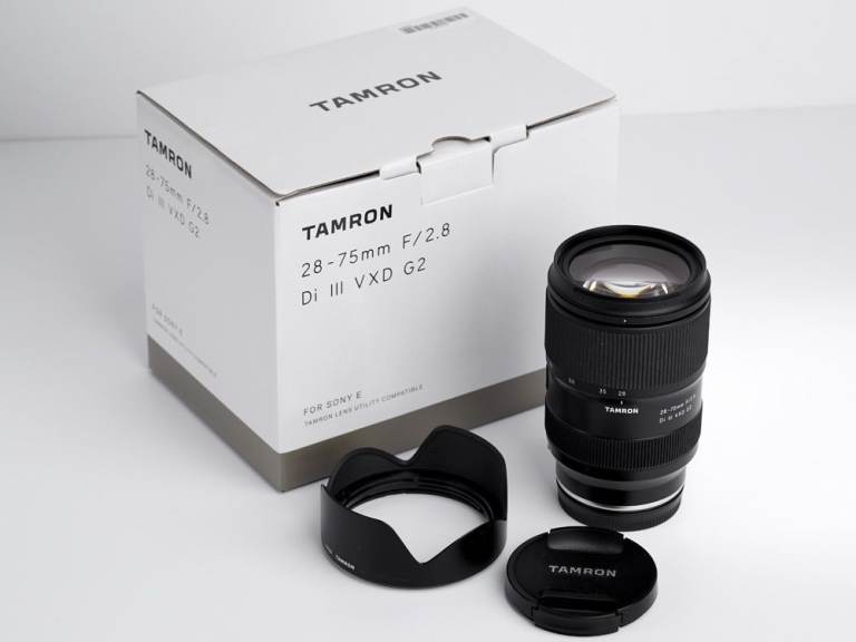 Tamron 28-75mm f2.8 G2 Standard Zoom Lens for Sony E-Mount - BRAND NEW
