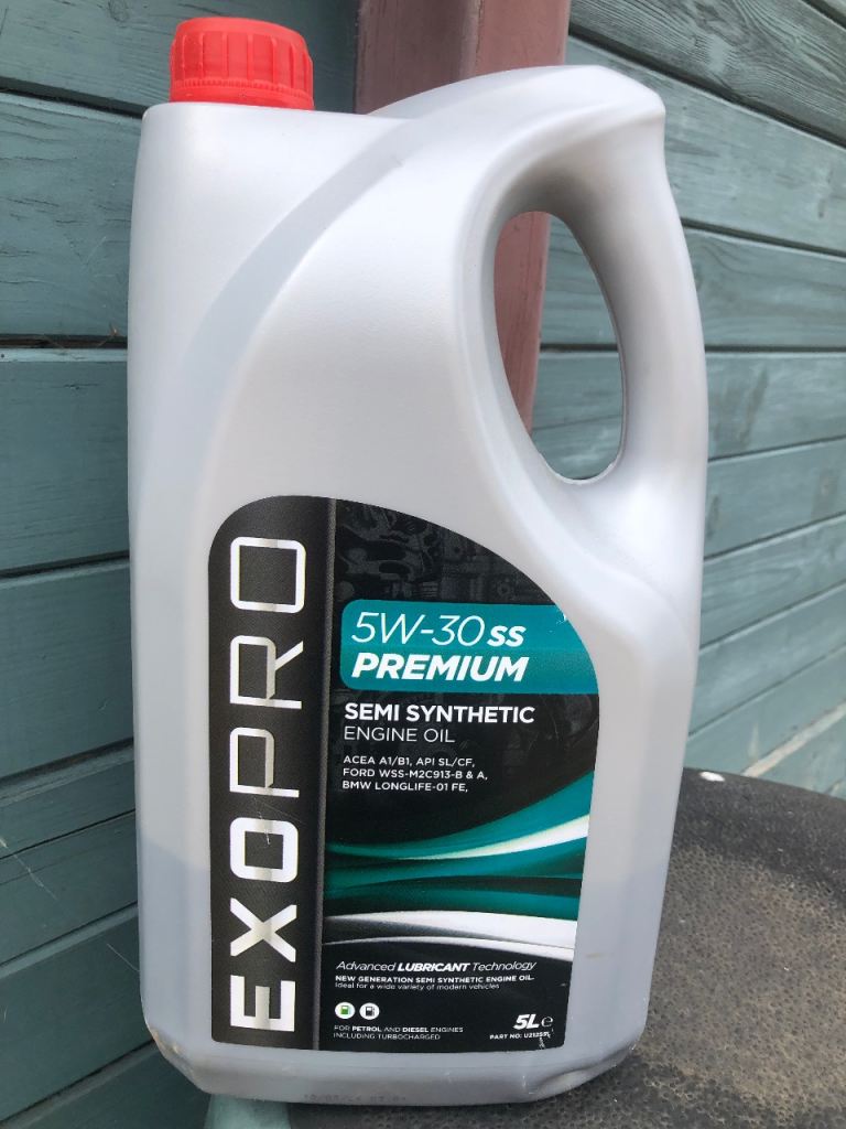 Engine oil 