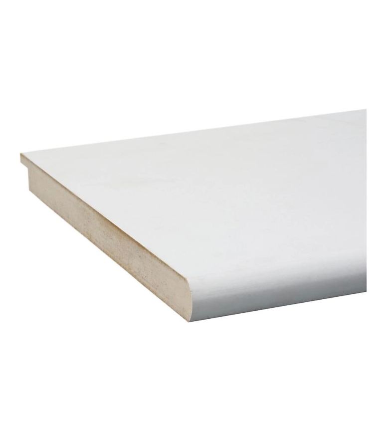 Primed MDF window sill board 