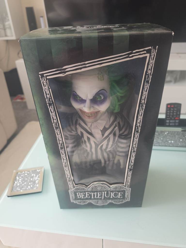 Beetlejuice model 