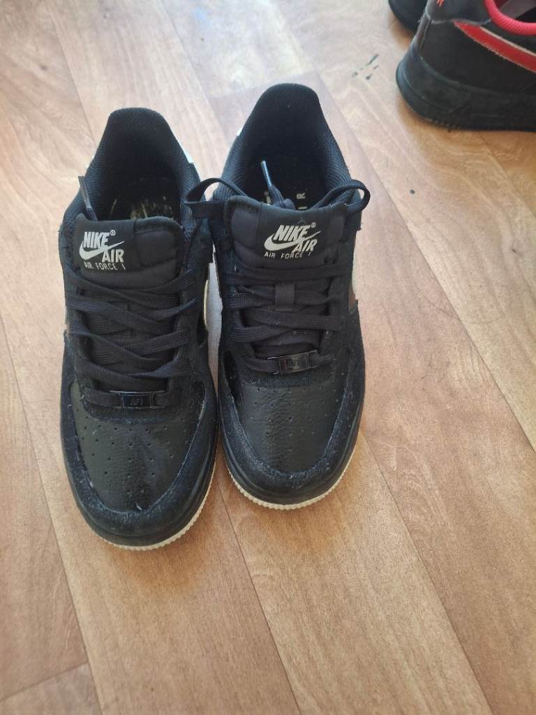 Air force 1 trainers 