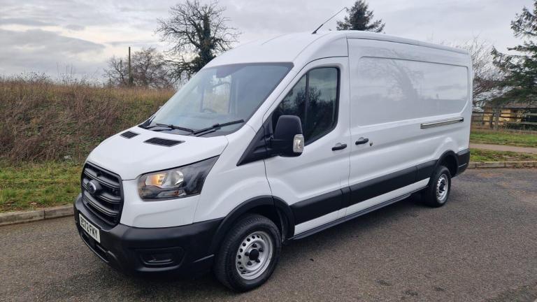 2022 Ford Transit 2.0 310 EcoBlue Leader FWD L3 H2 Euro 6 (s/s) 5dr PANEL VAN Diesel Manual