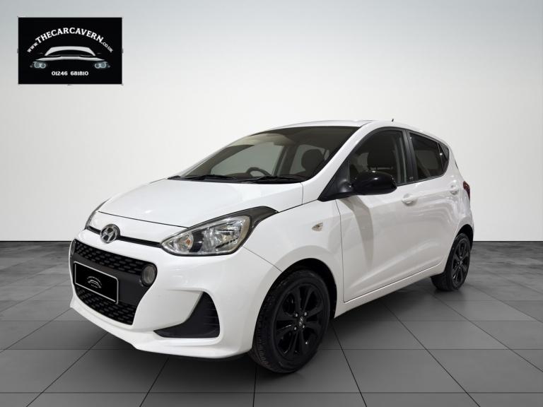 HYUNDAI I10 1.0 Play Euro 6 5dr 2019