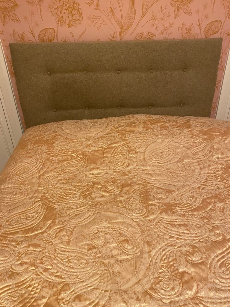 FREE Dreams Divan base (£379 new) with headboard, drawers