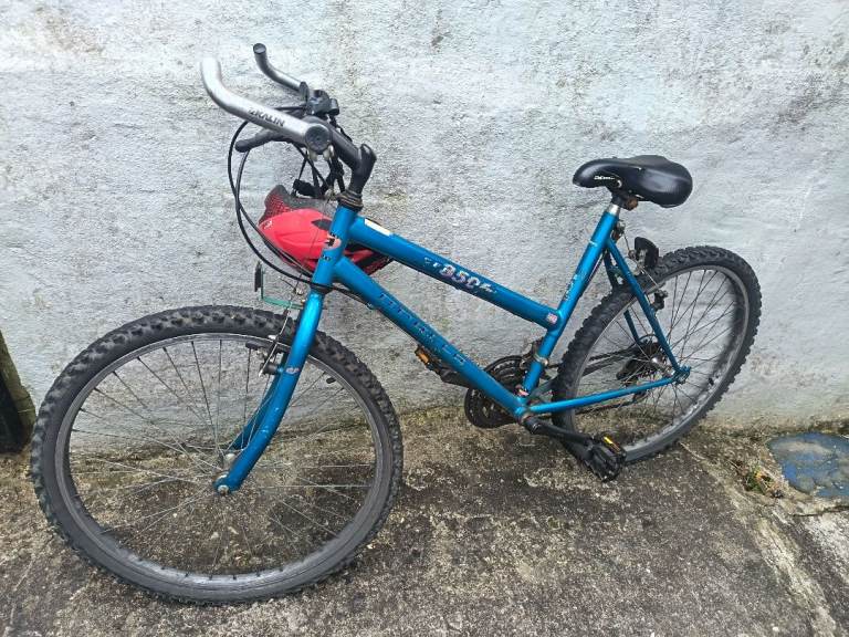 Apollo fever mountian bike